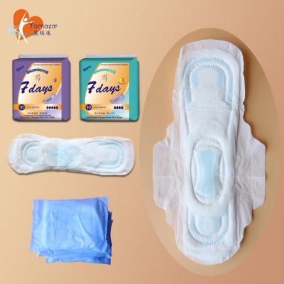 Female long pad nightuse Wholesale Cotton Sanitary Pads in India