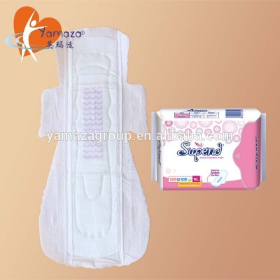 Aluminum foil package with negative ion sanitary napkin side effects angel secret to dubai